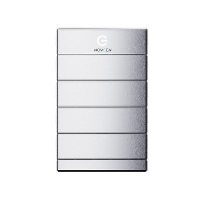 Konut Güneş Pil Depolama Elektrik Santrali 2.56kWh Elektrik Santrali Enerji Depolama Sistemi