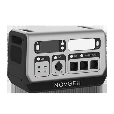 NOVB2048 En Son Balkon Enerji Depolama 2048Wh 2200W Ev için