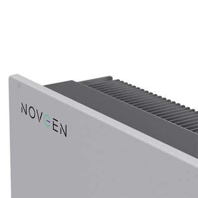 IP66 Üç Fazlı Hibrit Inverter Kompakt Duvar Montajı Tasarımı CE Onaylı