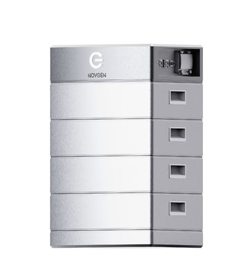 IP65 Koruma 2.56KWH pil ile konut ESS enerji depolama sistemleri