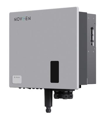 LiFePO4 Batarya Hibrit Güneş Inverter Üç Fazlı Enerji Depolama Sistemi Balkon için