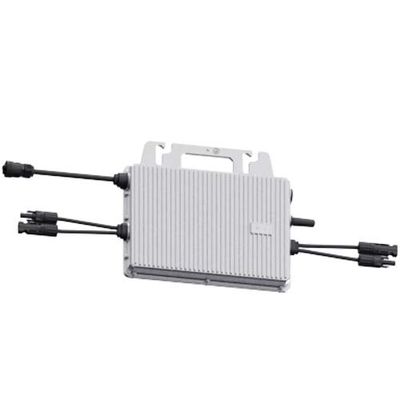 Mikro Dönüştürücü Balkon Güneş Enerjisi Depolama Taşınabilir Elektrik Santrali 800W