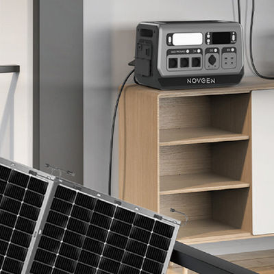 En Son Balkon Enerji Depolama 2200W 2048WH Ev Enerji Depolama Çözümleri