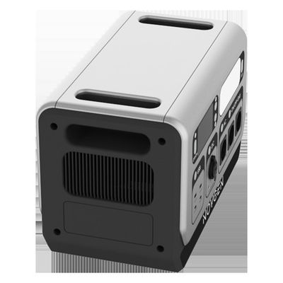 2200W 2048WH Plug In Ev Enerji Depolama Sistemi Balkon İçerisi Dışarı