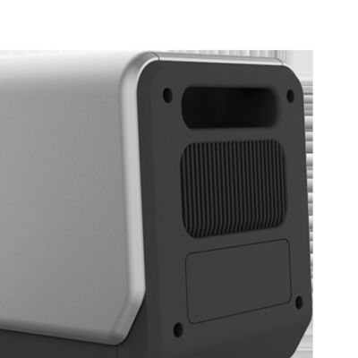 Evler için 2048Wh Plug In Balkon Enerji Depolama 4400W Max Peak Power