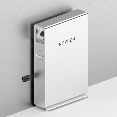 NOVB-2400 Yenilenebilir Balkon Elektrik Santrali Enerji Depolama Sistemi IP65