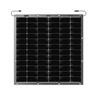 Kolay Montaj SunWave Balkon Güneş Paneli 200W Çok yönlü için
