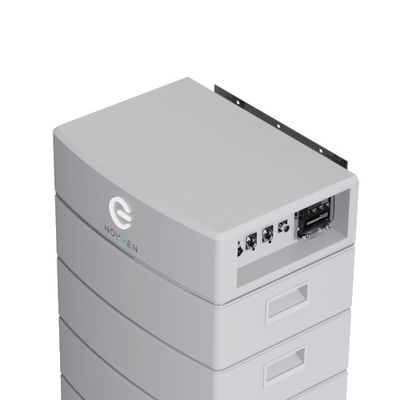 CE Sertifikalı Konut ESS 2.56kwh LiFePo4 Pil CAN İletişim