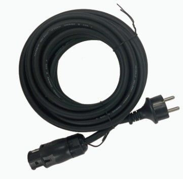 Balkon Güneş Portatif Elektrik Santrali Enerji Depolama 2400WH IP65 Su geçirmez